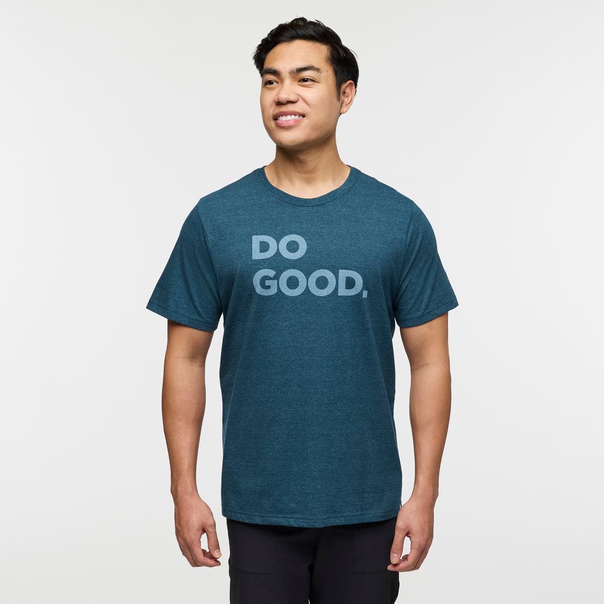 Do Good T-Shirt Men's | Comfortable Outdoor Top