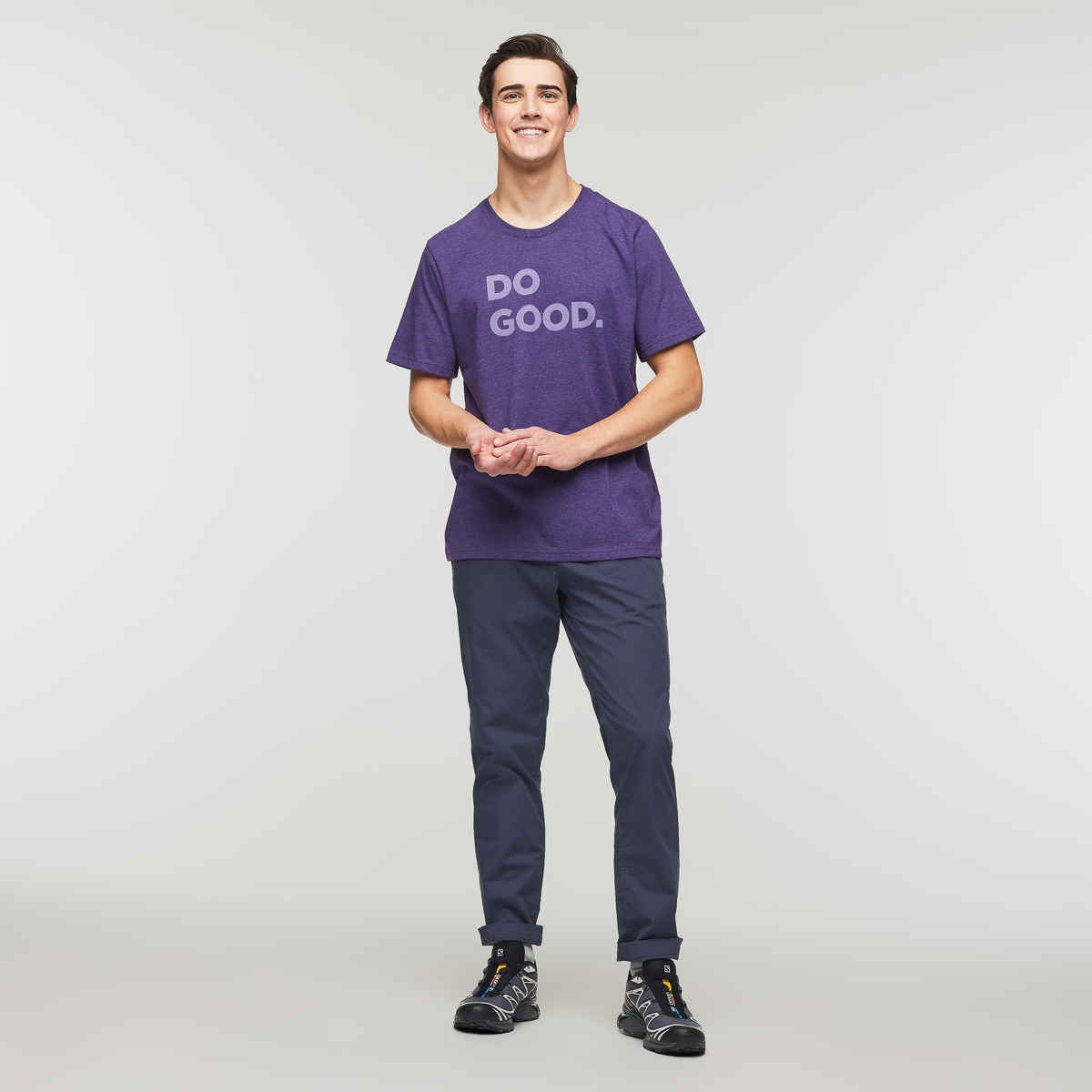 Do Good T-Shirt Men's | Comfortable Outdoor Top