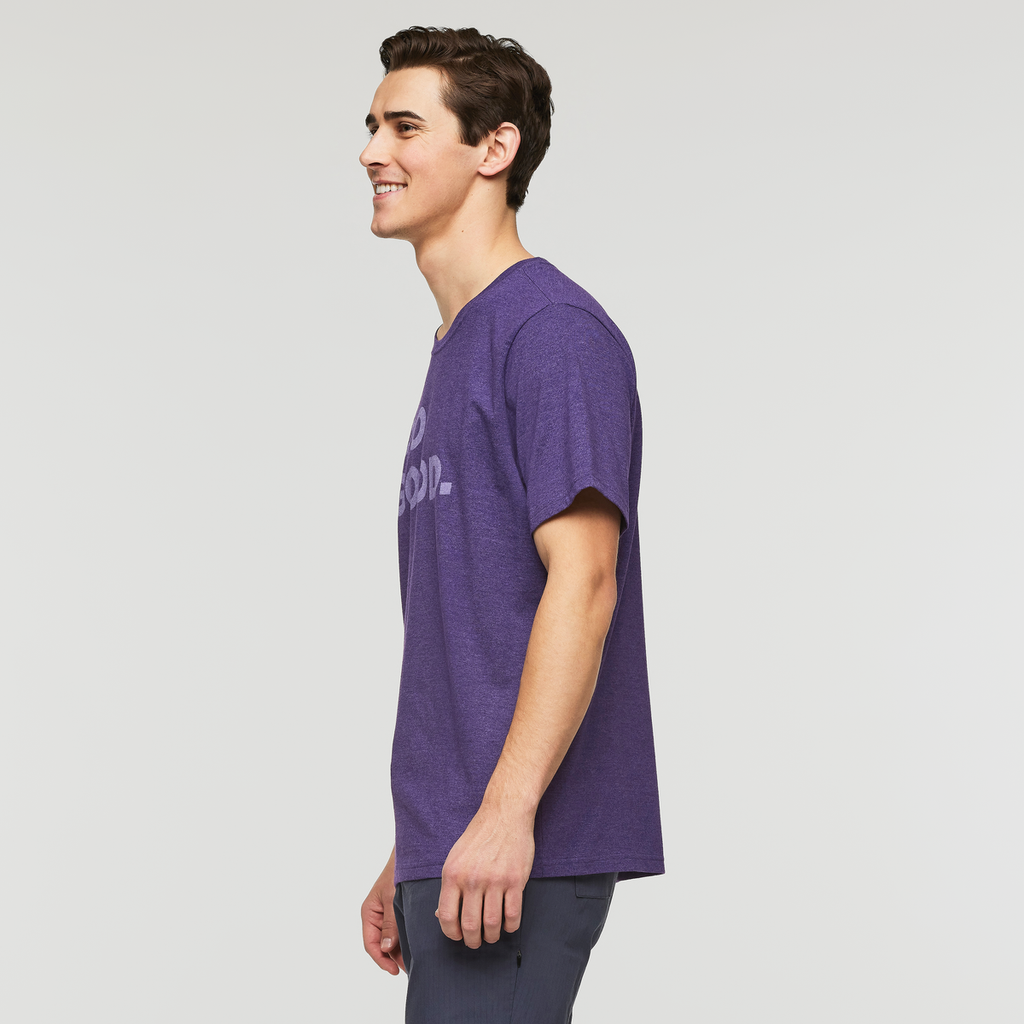 Do Good T-Shirt Men's | Comfortable Outdoor Top