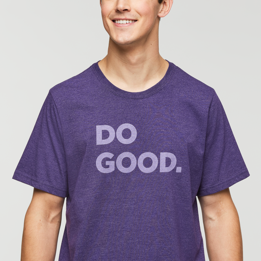 Do Good T-Shirt Men's | Comfortable Outdoor Top