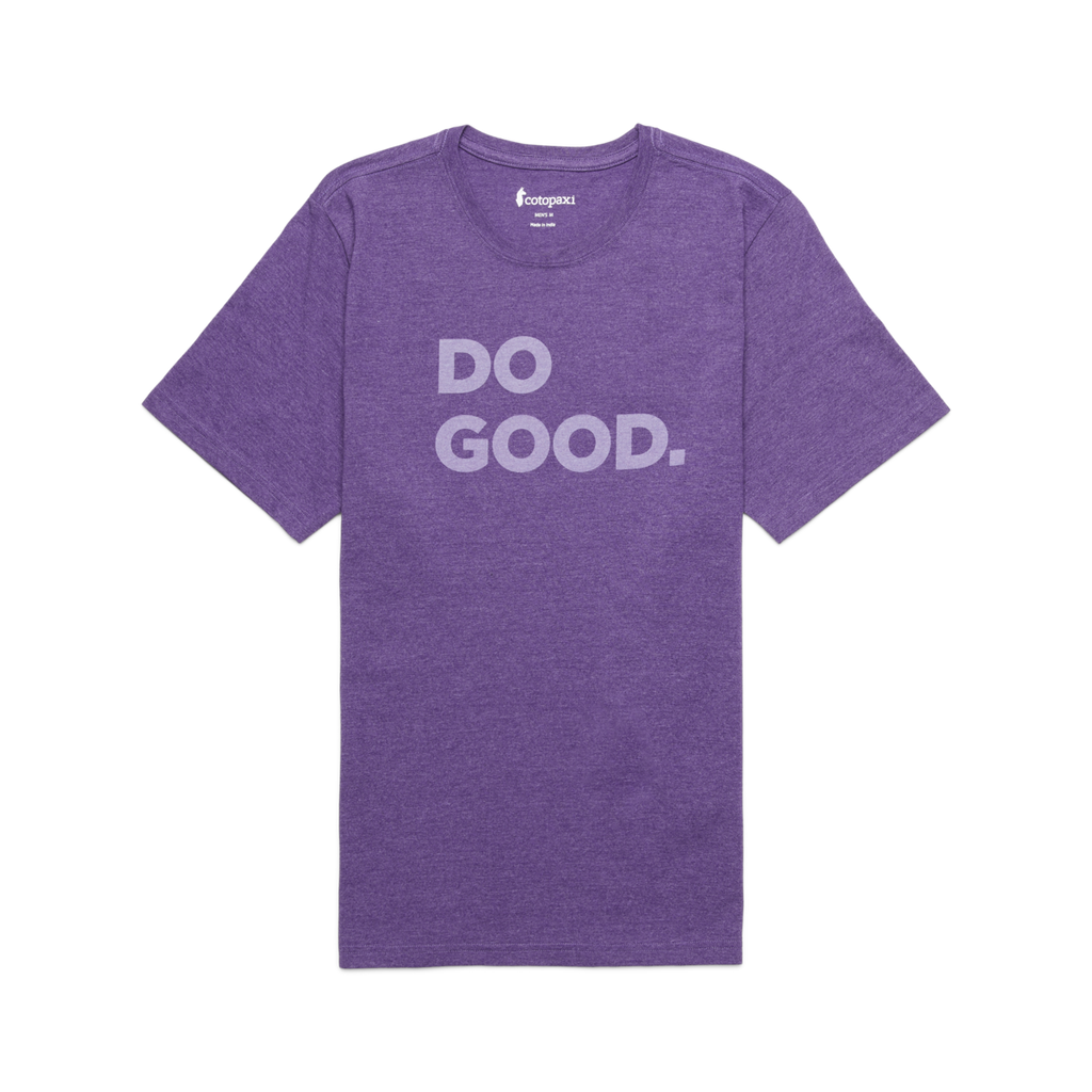 Do Good T-Shirt Men's | Comfortable Outdoor Top