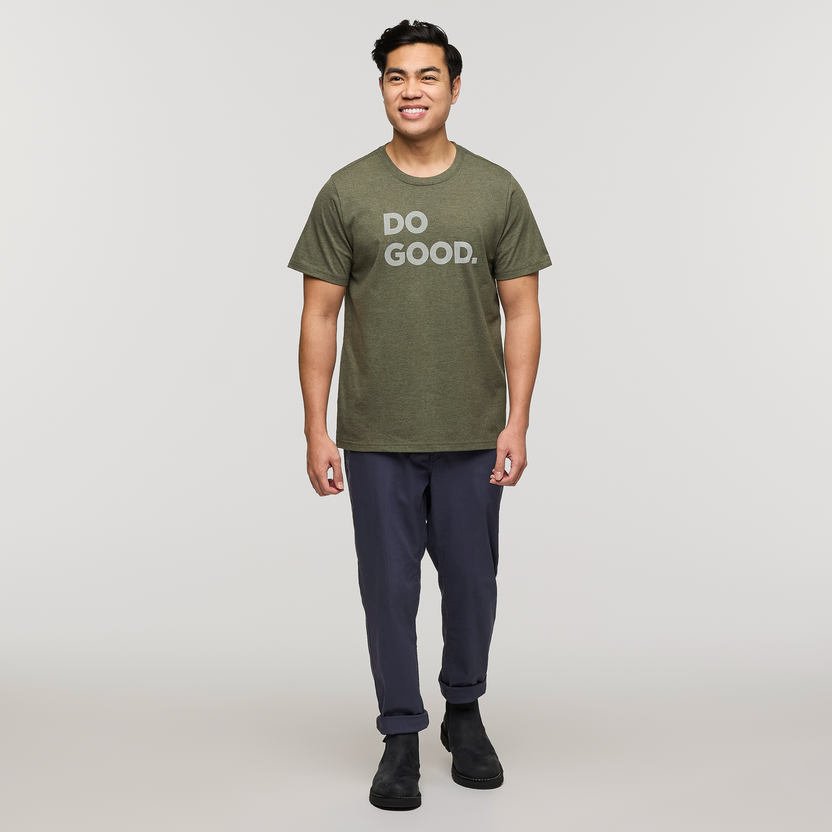Do Good T-Shirt Men's | Comfortable Outdoor Top