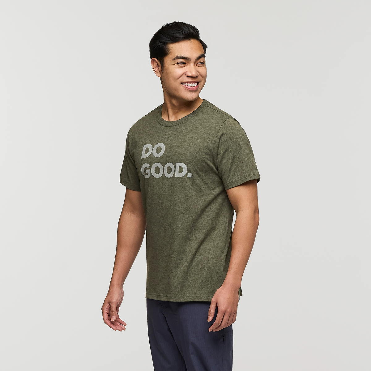 Do Good T-Shirt Men's | Comfortable Outdoor Top