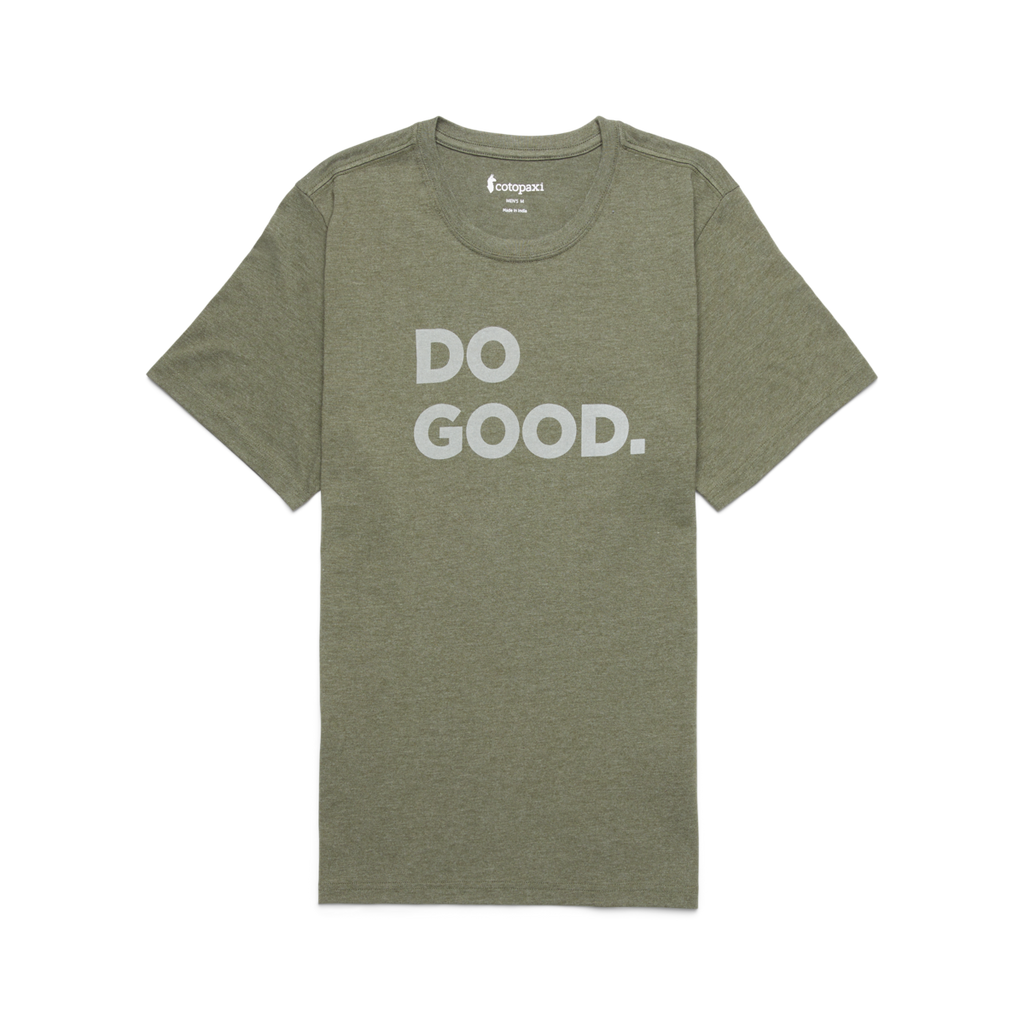 Do Good T-Shirt Men's | Comfortable Outdoor Top