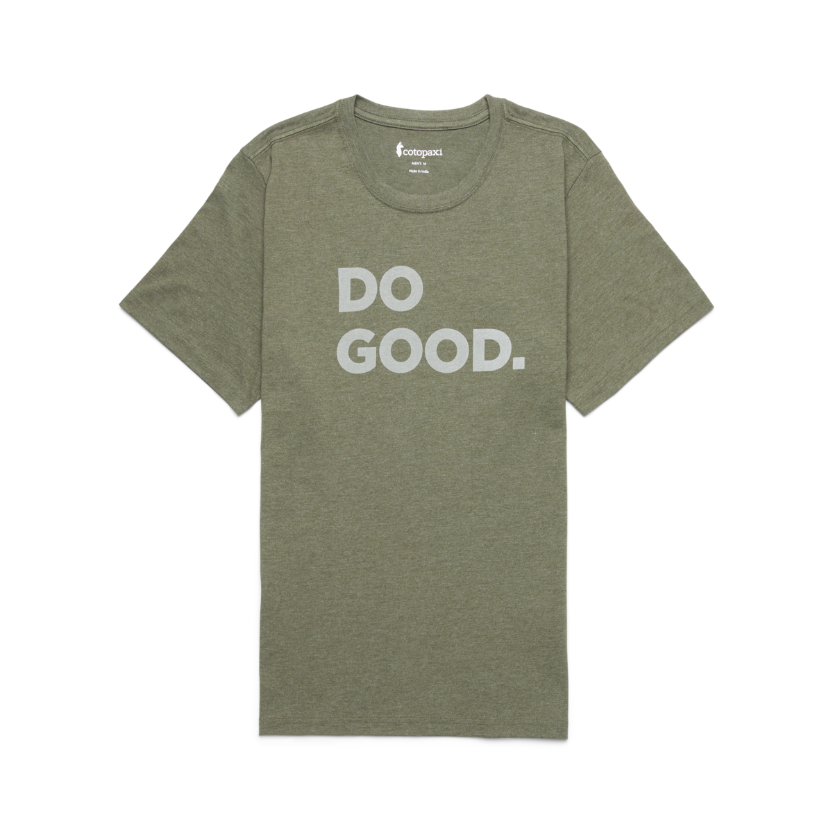 Do Good T-Shirt Men's | Comfortable Outdoor Top