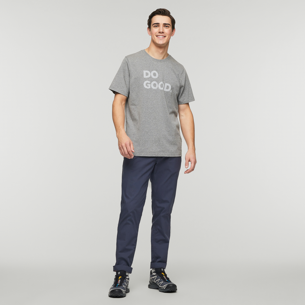 Do Good T-Shirt Men's | Comfortable Outdoor Top