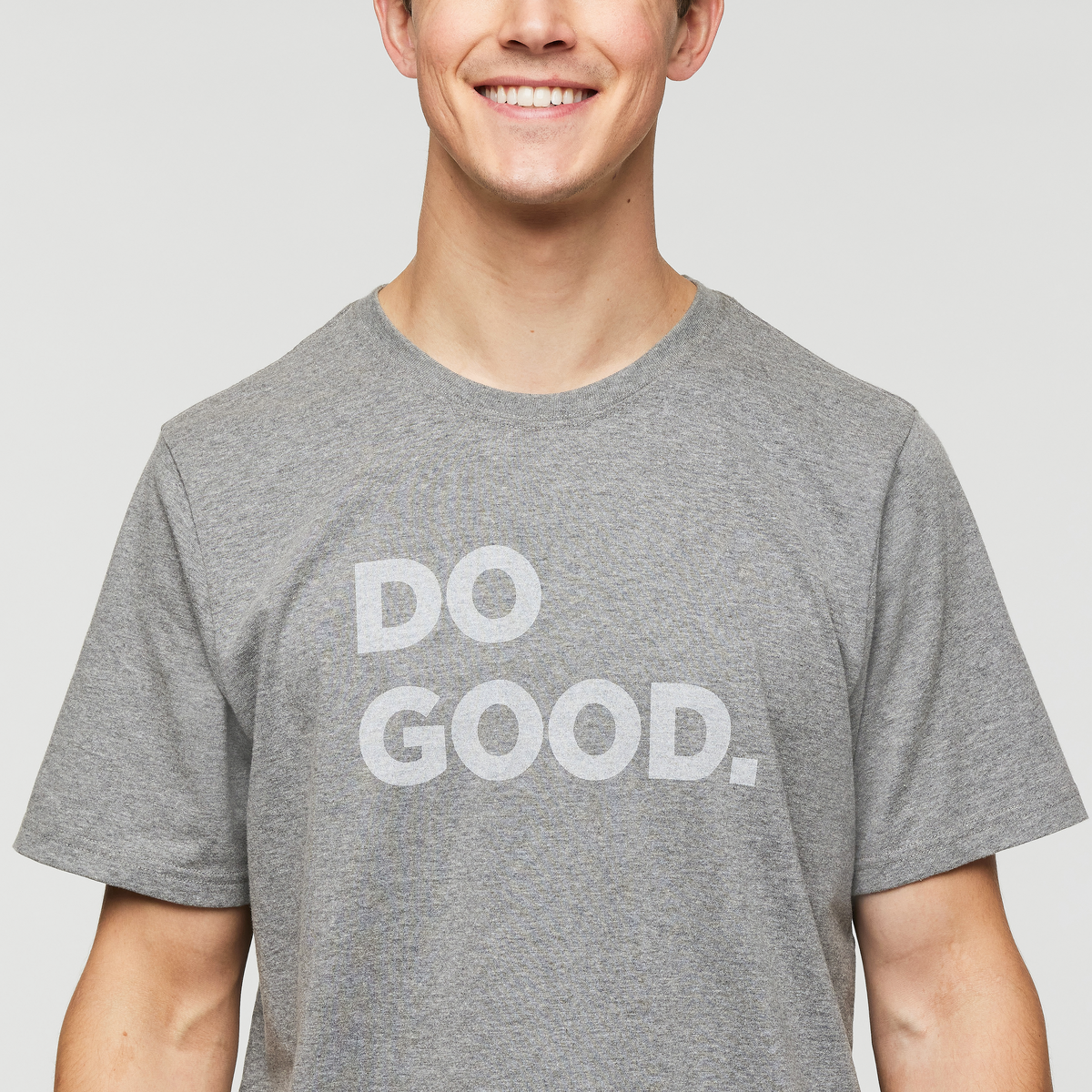 Do Good T-Shirt Men's | Comfortable Outdoor Top