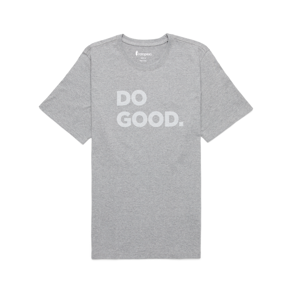 Do Good T-Shirt Men's | Comfortable Outdoor Top