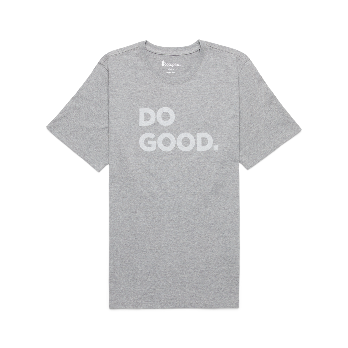 Do Good T-Shirt Men's | Comfortable Outdoor Top