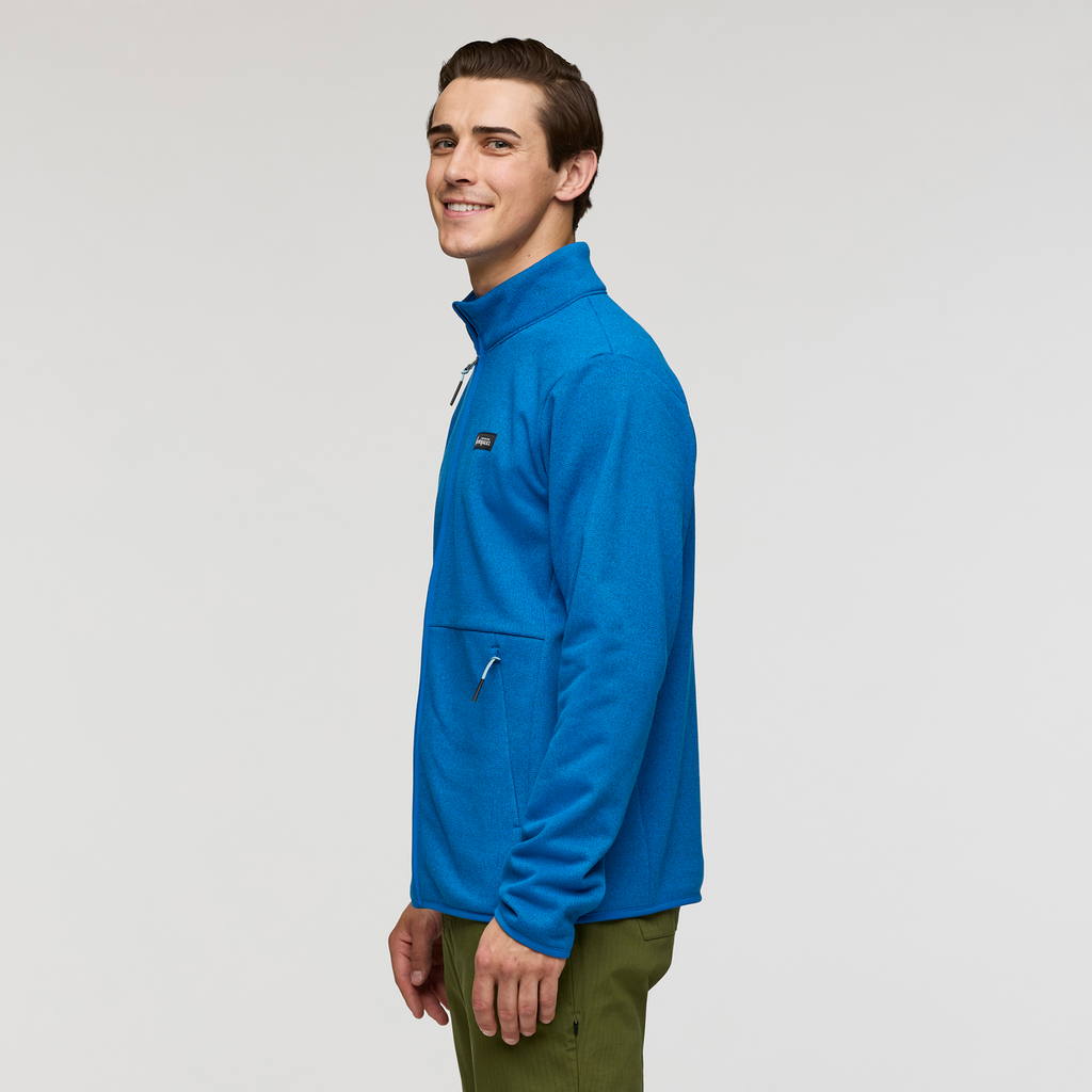 Envo Fleece Full-Zip Jacket Men's | Cozy Outdoor Layer
