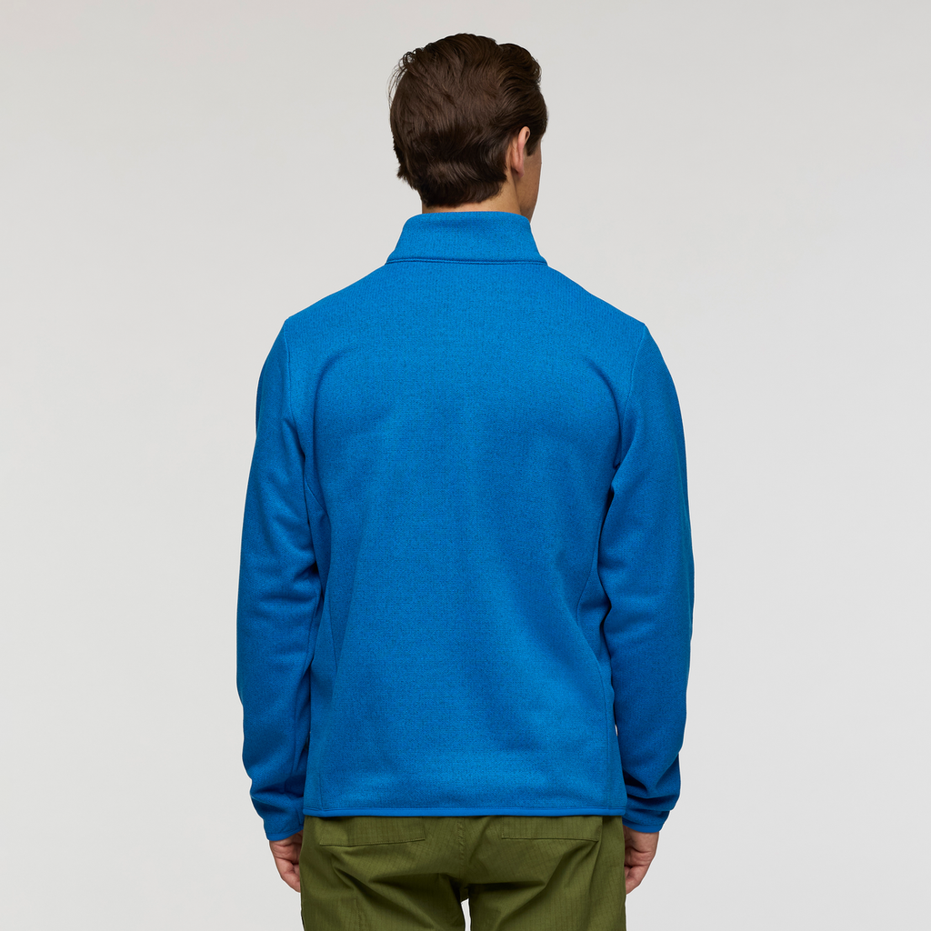 Envo Fleece Full-Zip Jacket Men's | Cozy Outdoor Layer
