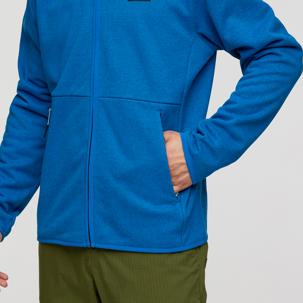 Envo Fleece Full-Zip Jacket Men's | Cozy Outdoor Layer