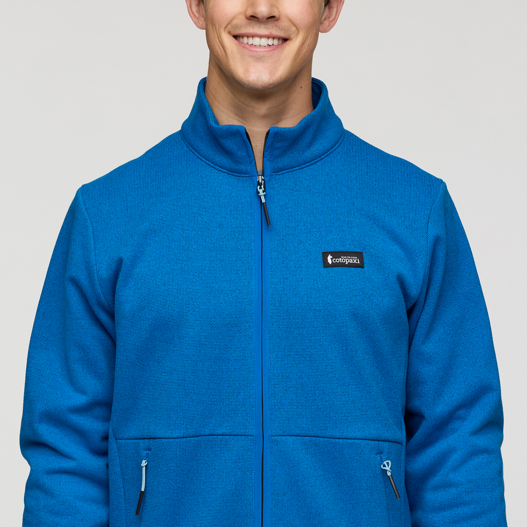 Envo Fleece Full-Zip Jacket Men's | Cozy Outdoor Layer