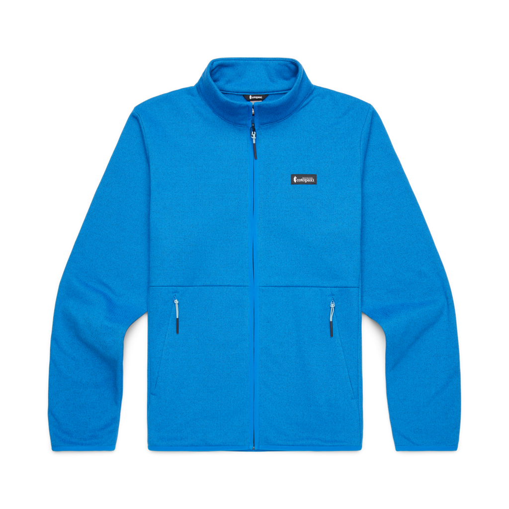 Envo Fleece Full-Zip Jacket Men's | Cozy Outdoor Layer