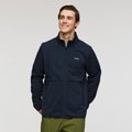 Envo Fleece Full-Zip Jacket Men's | Cozy Outdoor Layer