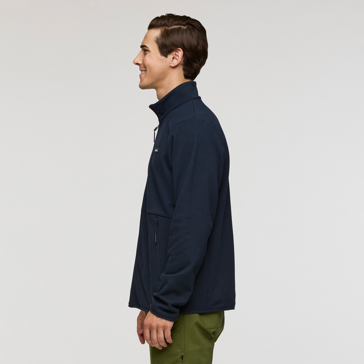 Envo Fleece Full-Zip Jacket Men's | Cozy Outdoor Layer
