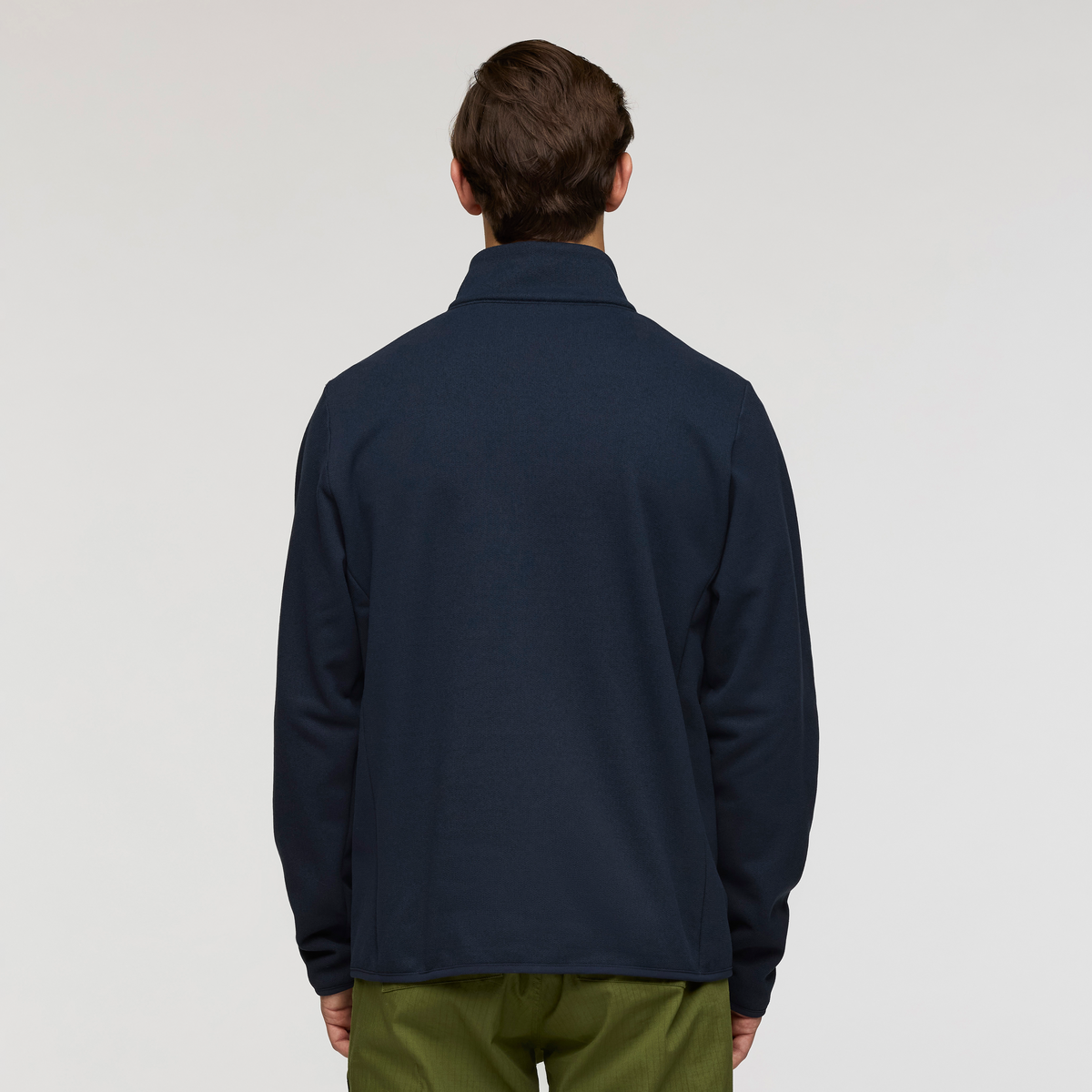 Envo Fleece Full-Zip Jacket Men's | Cozy Outdoor Layer