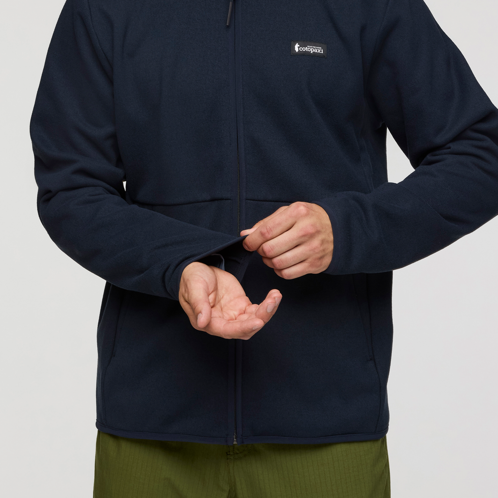 Envo Fleece Full-Zip Jacket Men's | Cozy Outdoor Layer
