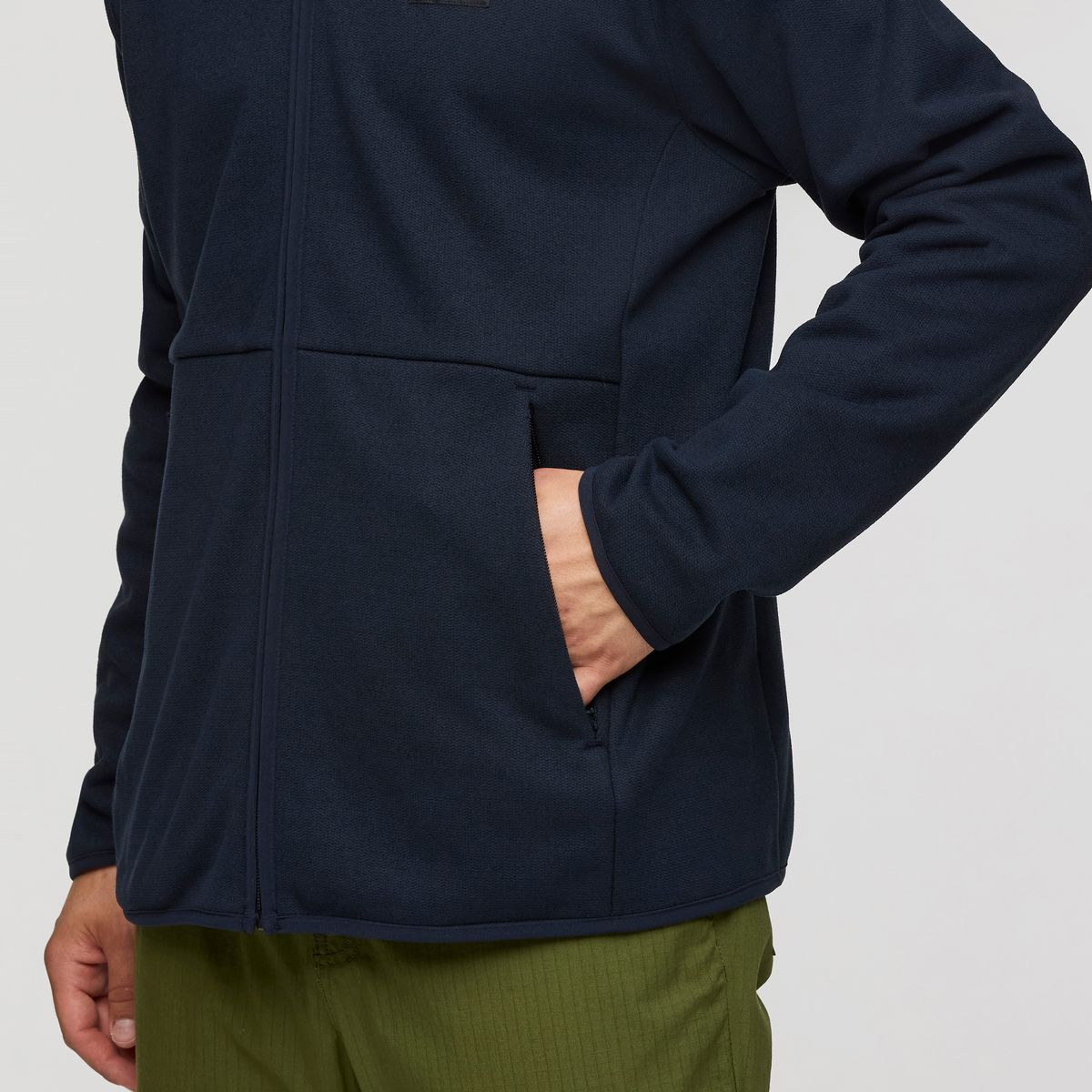 Envo Fleece Full-Zip Jacket Men's | Cozy Outdoor Layer