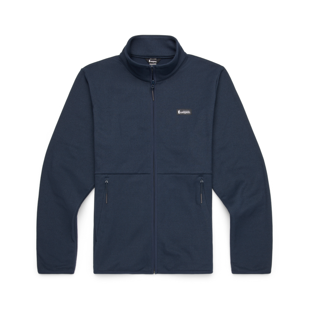 Envo Fleece Full-Zip Jacket Men's | Cozy Outdoor Layer