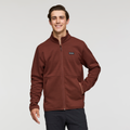 Envo Fleece Full-Zip Jacket Men's | Cozy Outdoor Layer