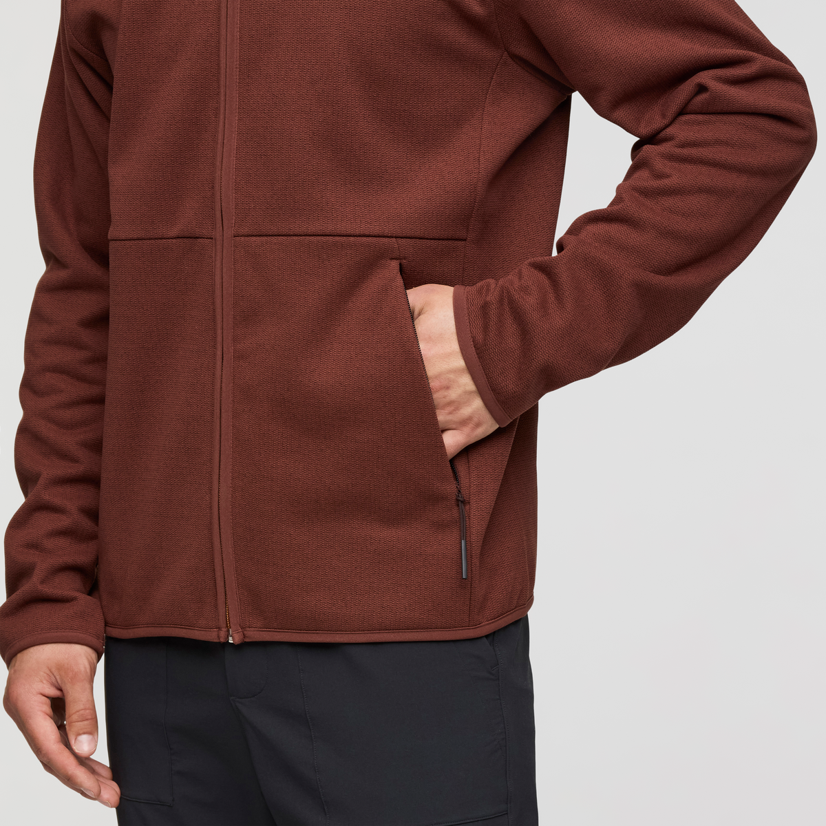 Envo Fleece Full-Zip Jacket Men's | Cozy Outdoor Layer