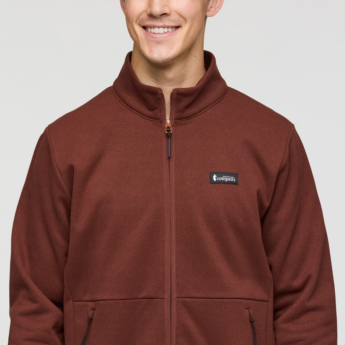 Envo Fleece Full-Zip Jacket Men's | Cozy Outdoor Layer