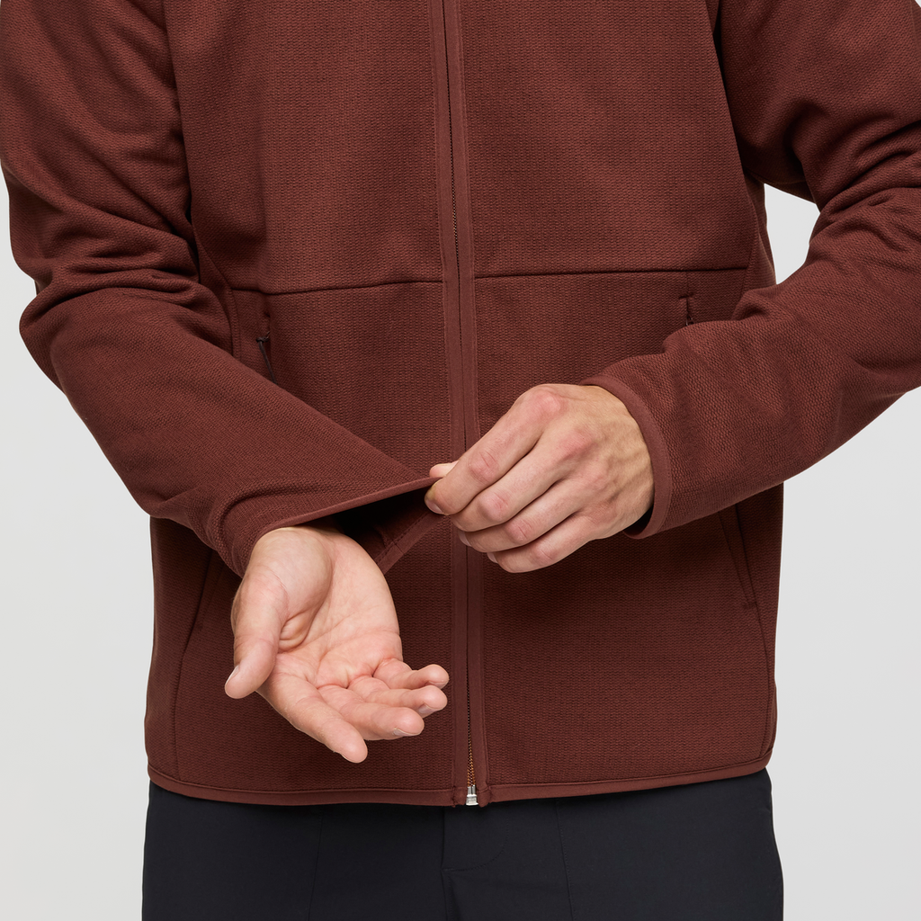 Envo Fleece Full-Zip Jacket Men's | Cozy Outdoor Layer