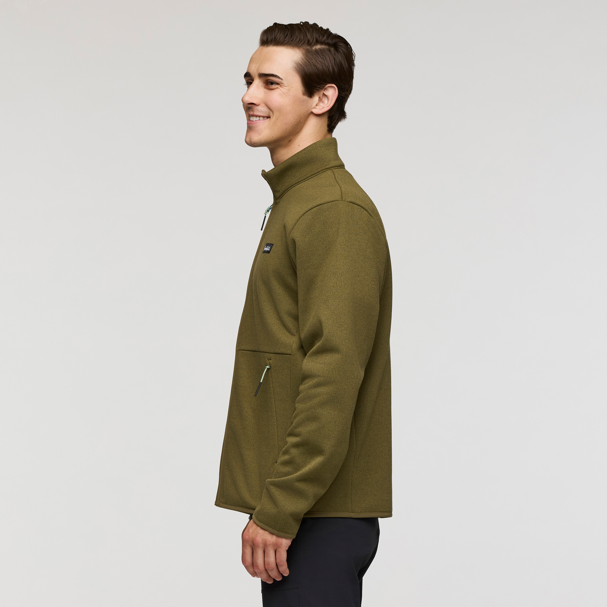 Envo Fleece Full-Zip Jacket Men's | Cozy Outdoor Layer