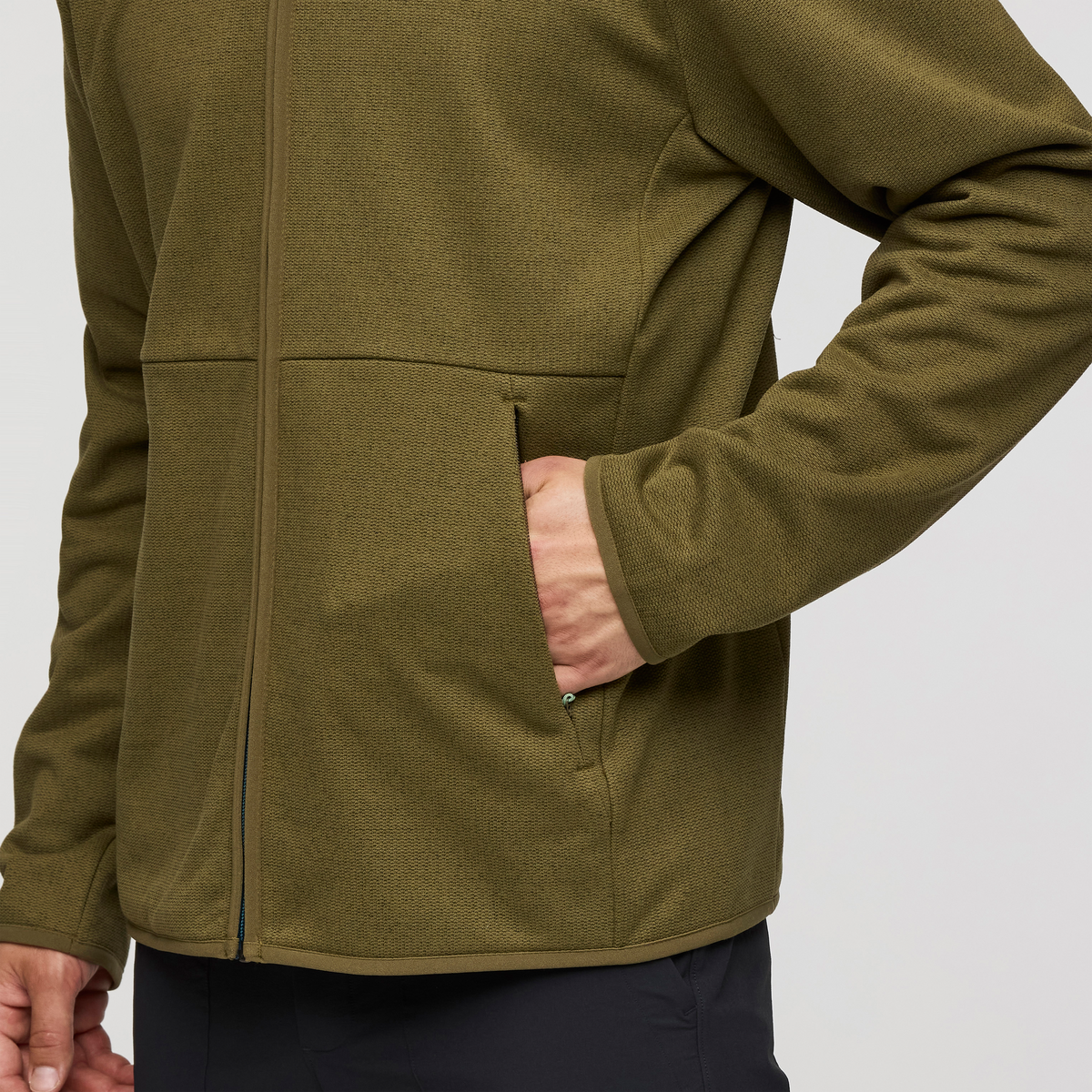 Envo Fleece Full-Zip Jacket Men's | Cozy Outdoor Layer