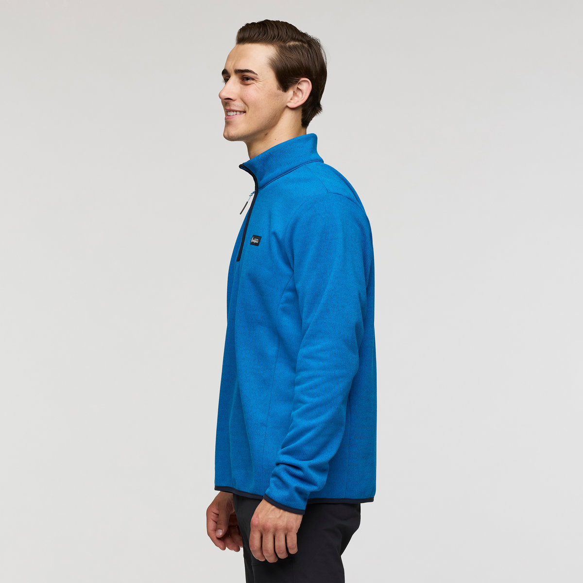 Envo Fleece Quarter-Zip Pullover Men's | Cozy Outdoor Layer