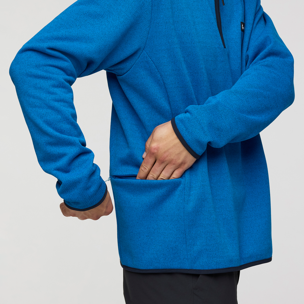 Envo Fleece Quarter-Zip Pullover Men's | Cozy Outdoor Layer
