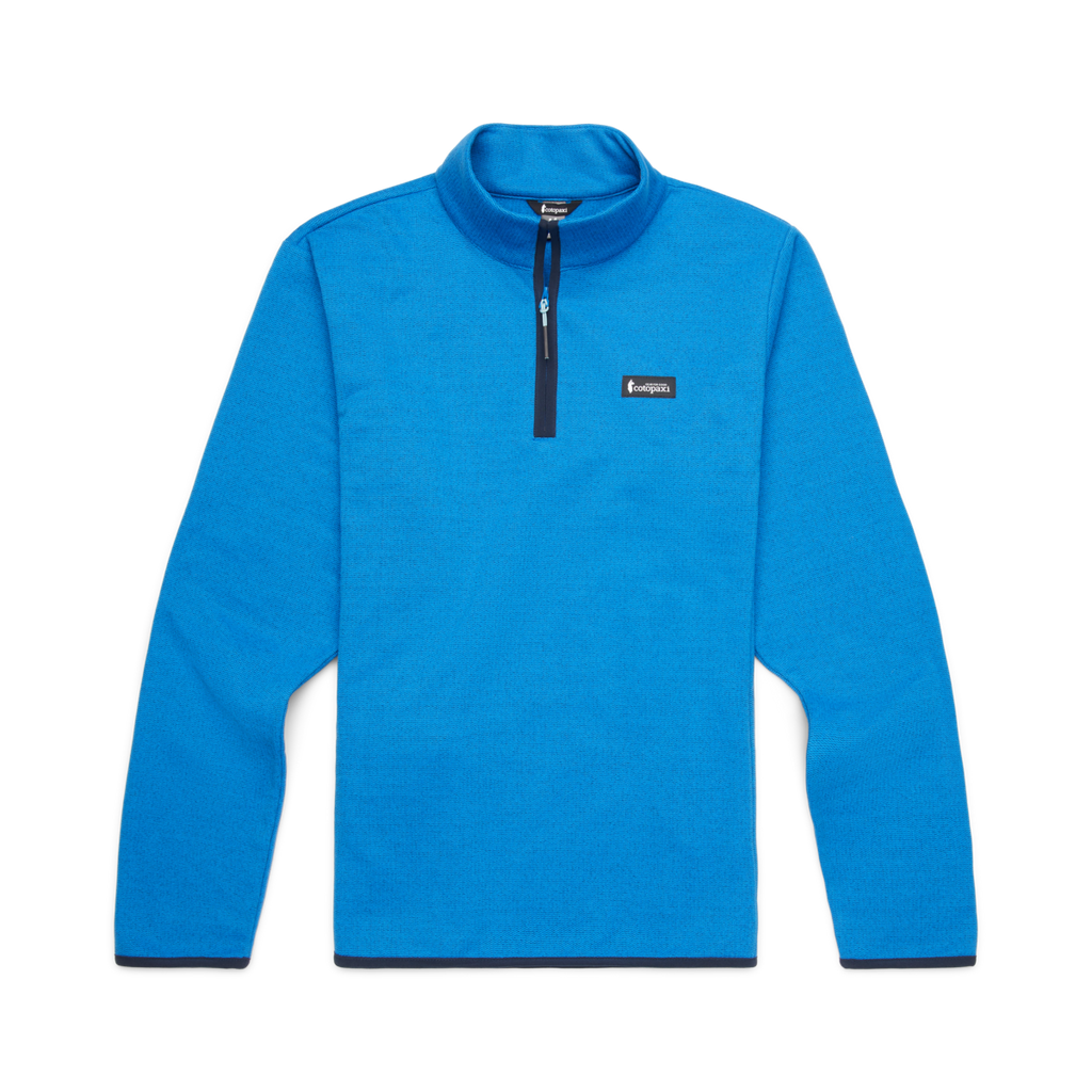 Envo Fleece Quarter-Zip Pullover Men's | Cozy Outdoor Layer