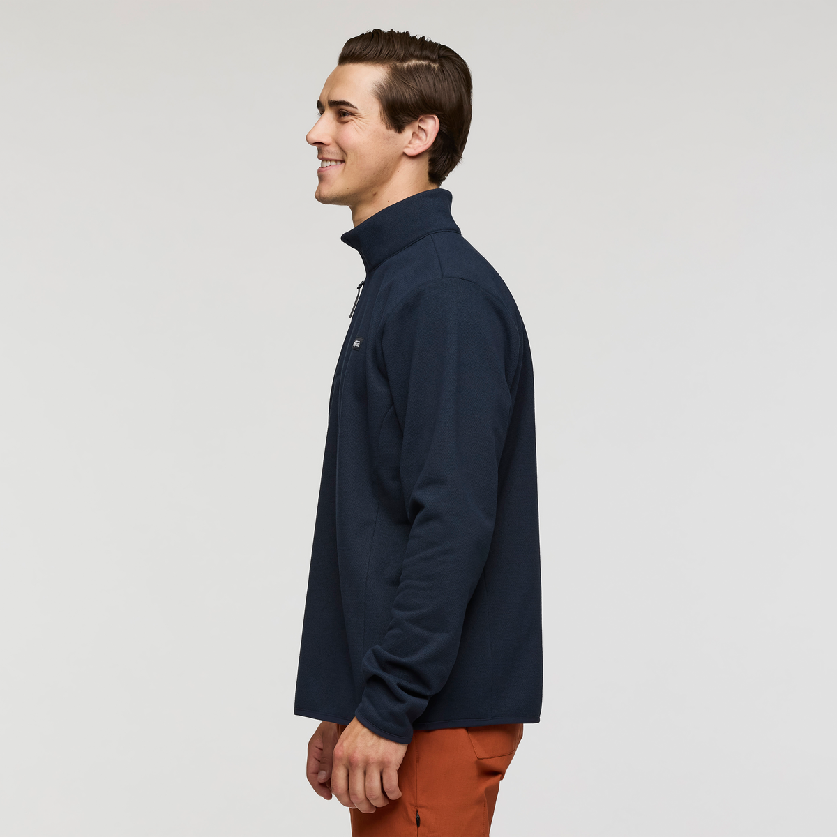 Envo Fleece Quarter-Zip Pullover Men's | Cozy Outdoor Layer