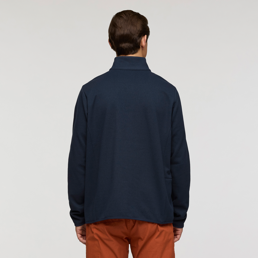 Envo Fleece Quarter-Zip Pullover Men's | Cozy Outdoor Layer