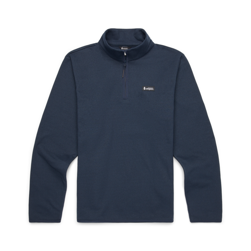 Envo Fleece Quarter-Zip Pullover Men's | Cozy Outdoor Layer
