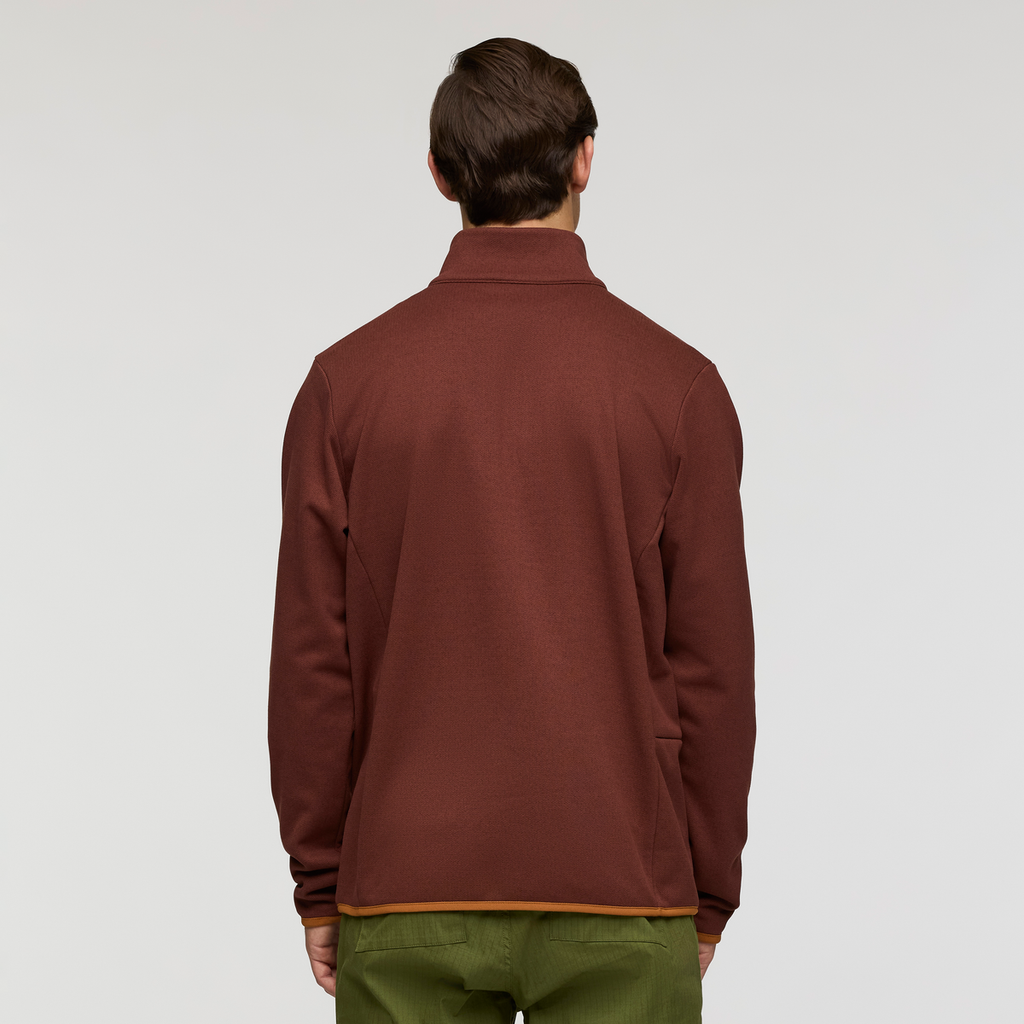 Envo Fleece Quarter-Zip Pullover Men's | Cozy Outdoor Layer