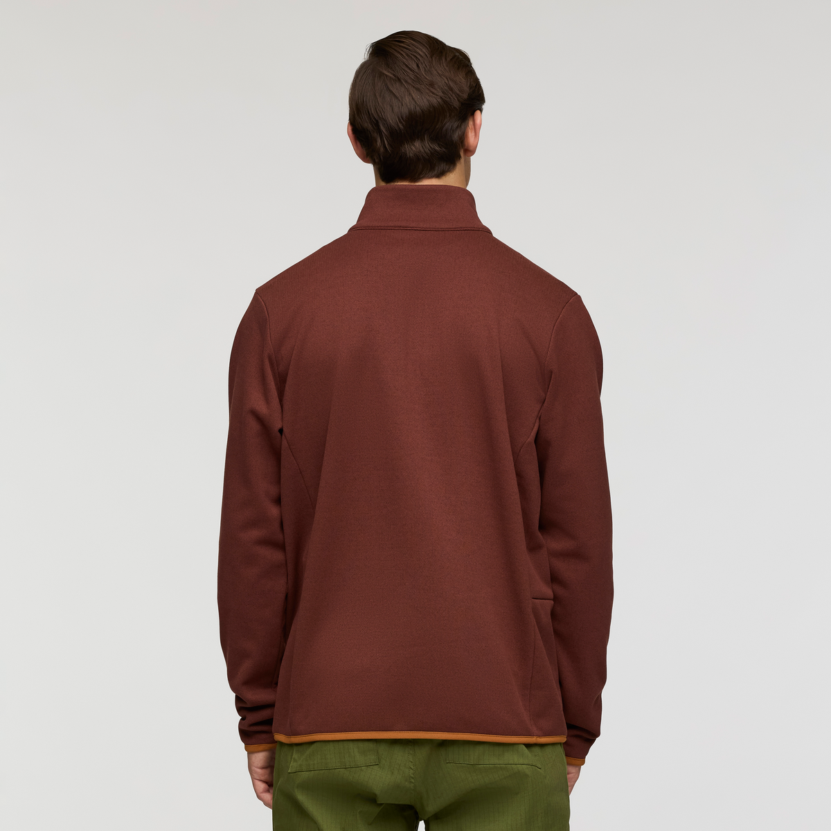 Envo Fleece Quarter-Zip Pullover Men's | Cozy Outdoor Layer