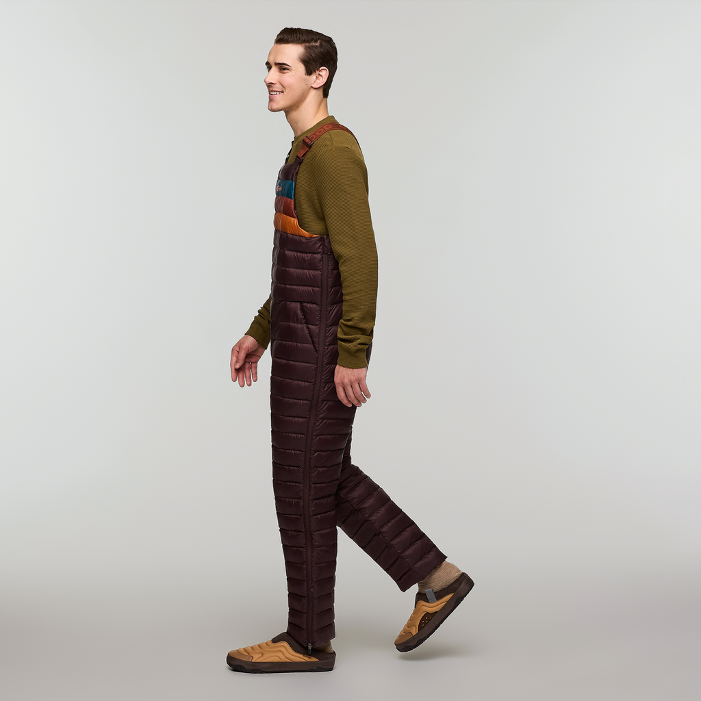 Fuego Down Overall Men's | Adventure-Ready Comfort