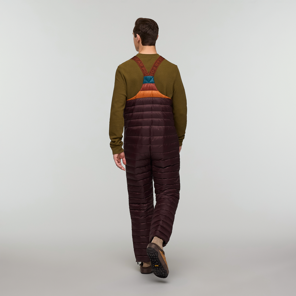 Fuego Down Overall Men's | Adventure-Ready Comfort