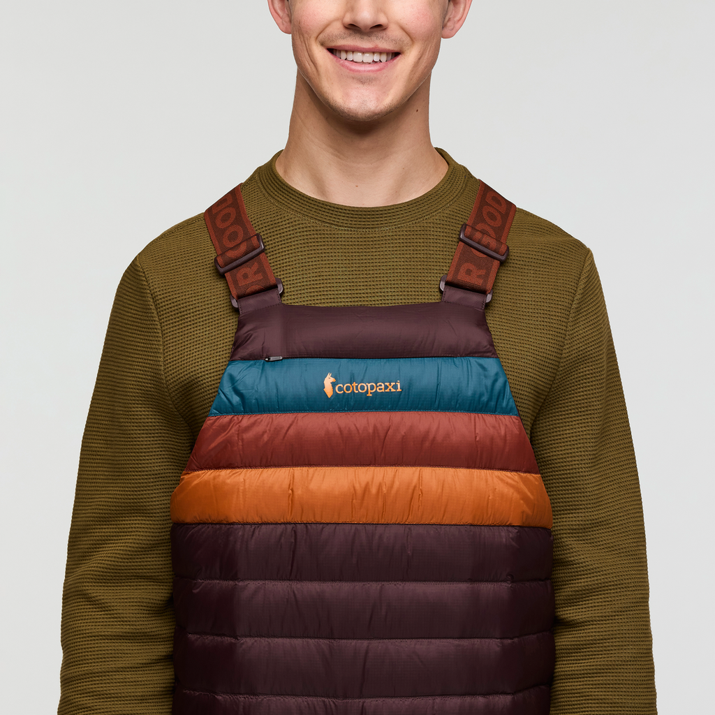 Fuego Down Overall Men's | Adventure-Ready Comfort