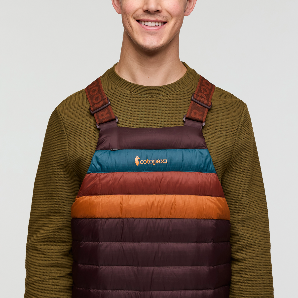Fuego Down Overall Men's | Adventure-Ready Comfort