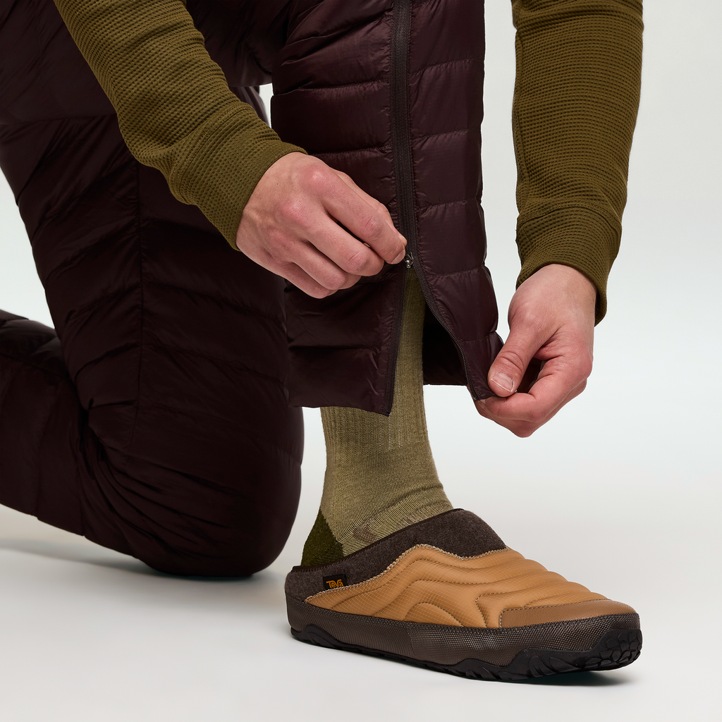 Fuego Down Overall Men's | Adventure-Ready Comfort