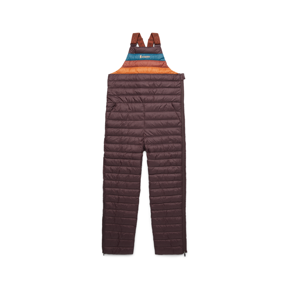 Fuego Down Overall Men's | Adventure-Ready Comfort