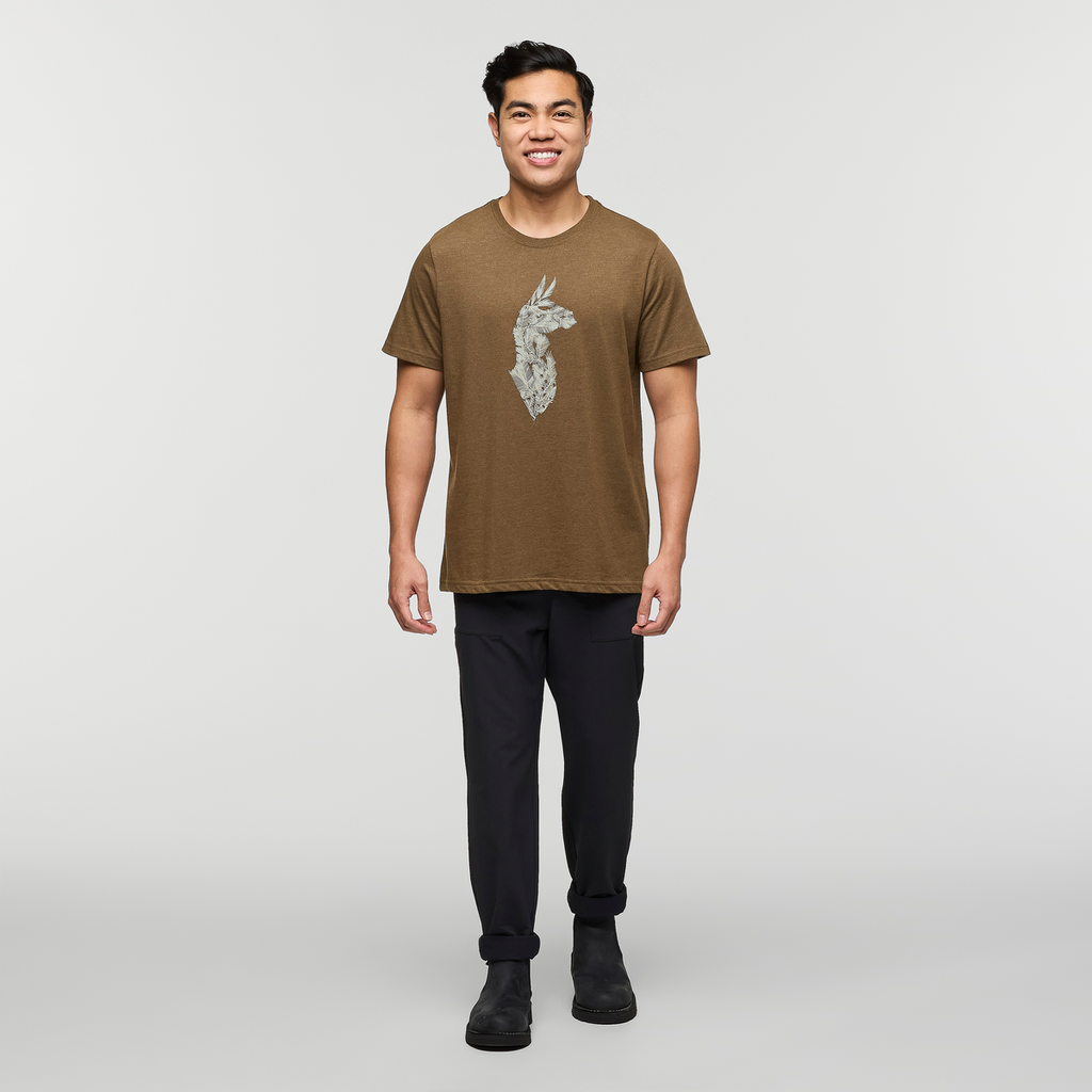 Into the Pines T-Shirt Men's | Comfortable Outdoor Top