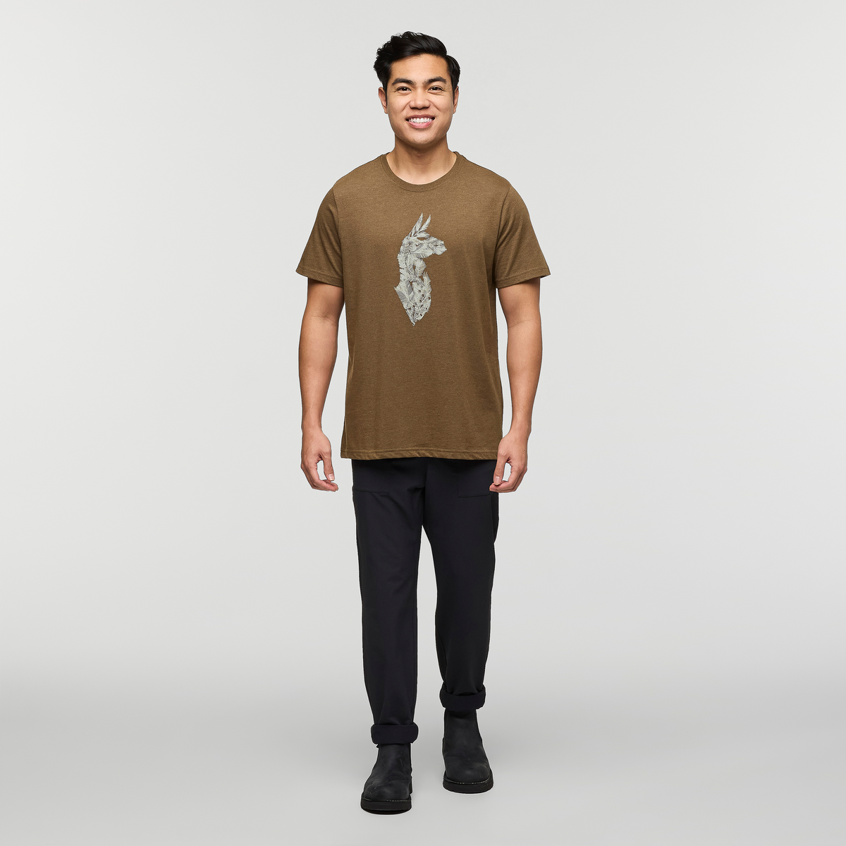 Into the Pines T-Shirt Men's | Comfortable Outdoor Top