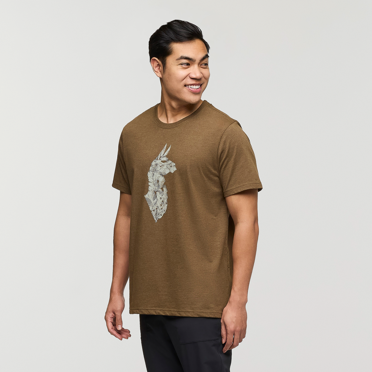 Into the Pines T-Shirt Men's | Comfortable Outdoor Top