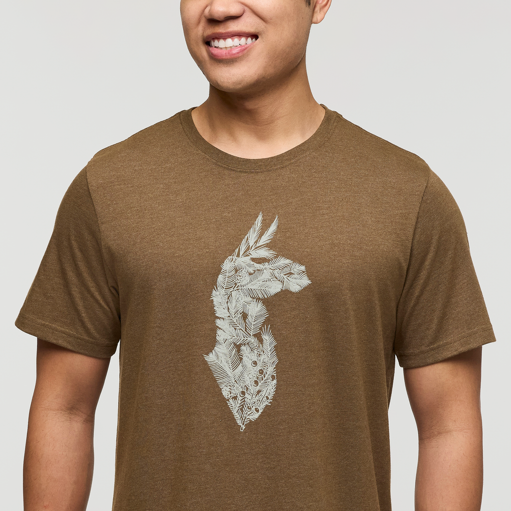 Into the Pines T-Shirt Men's | Comfortable Outdoor Top