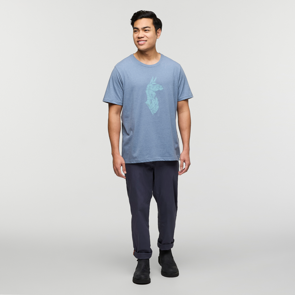 Into the Pines T-Shirt Men's | Comfortable Outdoor Top