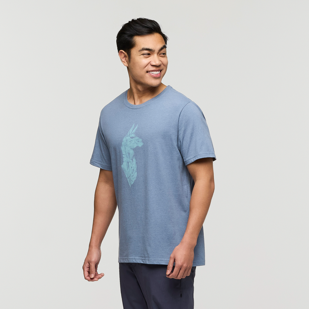 Into the Pines T-Shirt Men's | Comfortable Outdoor Top